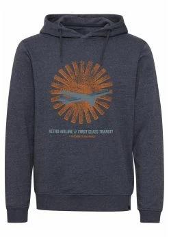 Indicode Jeans IDFORZO - Bluza Z Kapturem - Navy Mix | Bluzy Męskie -Indicode Jeans Sklep 409a960ef898431d94ad53f9c4623ecd scaled