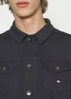 Indicode Jeans GLENALVON - Kurtka Jeansowa Navy - Klasyczna Kurtka Denimowa -Indicode Jeans Sklep 409fbf7d4ab8400abe1a9b1debb41bba scaled