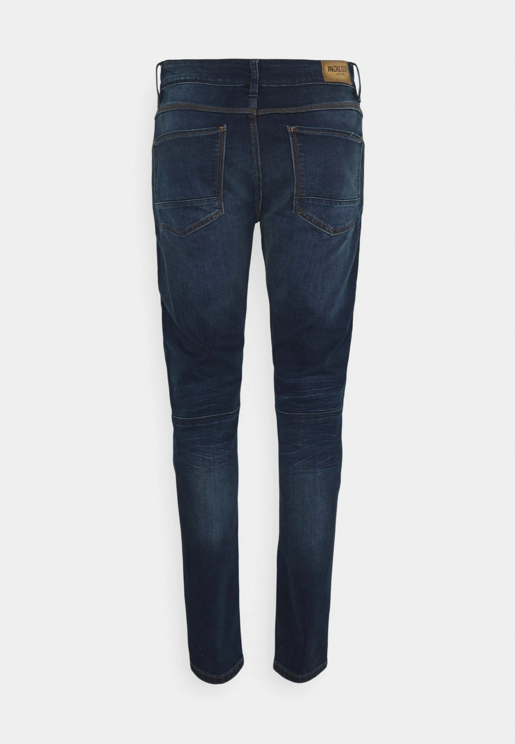 Indicode Jeans NOHVAS - Jeansy Slim Fit - Brushed Miami | Odzież Męska 2 Indicode Jeans NOHVAS - Jeansy Slim Fit - Brushed Miami | Odzież Męska - obrazek 2