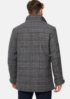 Indicode Jeans MÄNTEL BRITTANY - Kurtka Przejściowa - Raven | Kurtki Męskie -Indicode Jeans Sklep 411570dd9ff8408382d8617e04396c87 scaled