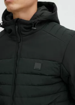 Indicode Jeans IDPARIO - Kurtka Zimowa Czarna - Elegancka i Ciepła Kurtka na Zimę -Indicode Jeans Sklep 415792c331e748ecbbebcca5ae078161 scaled