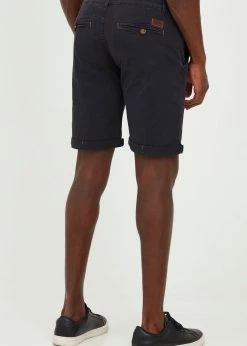 Indicode Jeans IDMIKA - Szorty - Jet Black | Eleganckie i Wygodne Szorty Męskie -Indicode Jeans Sklep 4170776074c840179c1faca488586d0f scaled