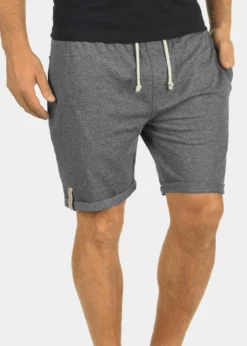 Indicode Jeans IDIAN - Szorty - Grey Mix | Wysoka Jakość | Modne Szorty Męskie