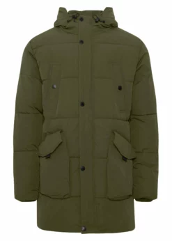 Indicode Jeans IDZEPPAL - Płaszcz Zimowy - Army - Odzież Zimowa dla Mężczyzn 11 Indicode Jeans IDZEPPAL - Płaszcz Zimowy - Army - Odzież Zimowa dla Mężczyzn -Indicode Jeans Sklep 41c8db89012e4eca934dfa78aab4e564 scaled