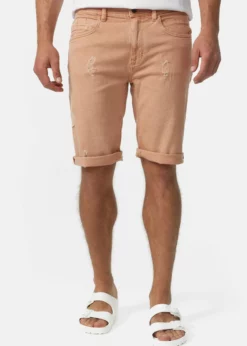 Indicode Jeans Szorty Jeansowe - Dust | Wygodne i Stylowe Szorty Damskie