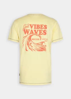 Indicode Jeans WAVE - T-shirt Z Nadrukiem - Golden Haze | Odzież -Indicode Jeans Sklep 4305c5e7ddfe4e478f5b009074f84d22 scaled
