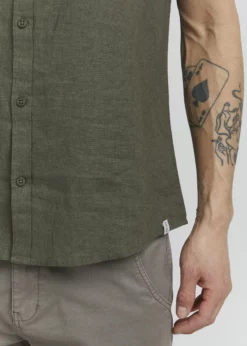 Indicode Jeans Koszula - Beetle | Męska Koszula Denim | Odzież Premium -Indicode Jeans Sklep 431a7771a8f04739824c11b44c1f7abd scaled