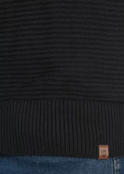 Sweter Indicode Jeans IDRICARDO - Czarny | Elegancki i Wygodny -Indicode Jeans Sklep 4357476b4e274ff39aec36bf9ab68d30 scaled