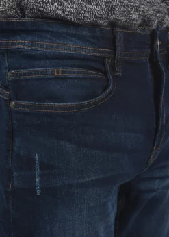 Indicode Jeans IDQUEBEC - Jeansy Slim Fit - Ciemny Niebieski | Modne i Wygodne Spodnie Męskie -Indicode Jeans Sklep 43b3462a76d44f8d988a12cf0b7aa544 scaled