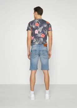 Indicode Jeans KADEN HOLES - Szorty Jeansowe w Blue Wash | Modne i Wygodne 8 Indicode Jeans KADEN HOLES - Szorty Jeansowe w Blue Wash | Modne i Wygodne -Indicode Jeans Sklep 44434b5bc4fa42218e48043f35c0dc56 scaled