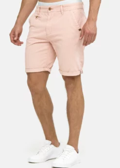 Indicode Jeans CASUAL FIT - Szorty - Cameo Rose | Wygodne i Stylowe Szorty Damskie -Indicode Jeans Sklep 4451bd1f45b244c7830785fe3facef41 scaled