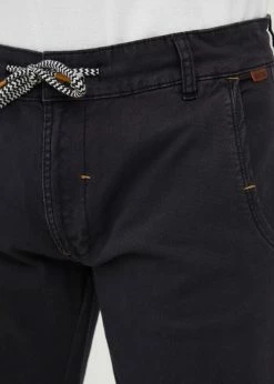 Indicode Jeans IDMIKA - Szorty - Jet Black | Eleganckie i Wygodne Szorty Męskie -Indicode Jeans Sklep 4499f3a3c9de49e897dd5c5309596b19 scaled