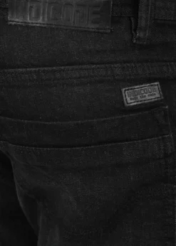 Indicode Jeans IDALESSIO - Szorty Jeansowe - Czarny | Wysoka jakość | Modne szorty męskie -Indicode Jeans Sklep 44e67f479dc2428b9331733d31ae0749 scaled