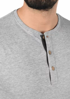 Indicode Jeans IDGIFFORD - Bluzka Z Długim Rękawem - Light Grey | Odzież Męska 9 Indicode Jeans IDGIFFORD - Bluzka Z Długim Rękawem - Light Grey | Odzież Męska -Indicode Jeans Sklep 454a596f4b084aaf90ccc7d8822c5cad scaled