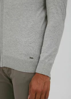 Indicode Jeans IDBADI - Kardigan - Grey Mix | Elegancki i Wygodny Sweter -Indicode Jeans Sklep 457045d148cc4c61861c1b0e3055df6c scaled