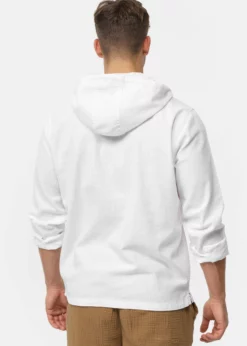 Indicode Jeans MICKIE - Bluza Z Kapturem - Offwhite | Bluzy Męskie | Modna Odzież -Indicode Jeans Sklep 45a64c8d2ee643d7ada23395087d24d7 scaled