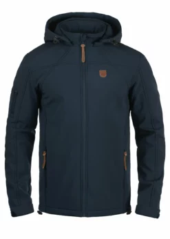 Indicode Jeans IDJONAS - Kurtka Outdoor w Kolorze Navy - Męska Kurtka Wiatrowka -Indicode Jeans Sklep 45e364f8c2e94f769906df37f85ed365 scaled