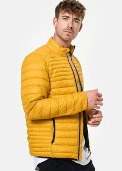 Kurtka Przejściowa Golden Yellow - Indicode Jeans | Modna Kurtka na Wszystkie Okazje 9 Kurtka Przejściowa Golden Yellow - Indicode Jeans | Modna Kurtka na Wszystkie Okazje -Indicode Jeans Sklep 464e94fb3036428a8d201b351baef0cd scaled