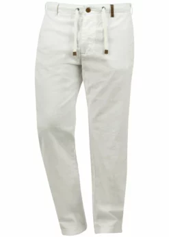 Indicode Jeans IDIVES - Spodnie Materiałowe Off-white | Wygodne i Stylowe Spodnie Męskie 7 Indicode Jeans IDIVES - Spodnie Materiałowe Off-white | Wygodne i Stylowe Spodnie Męskie -Indicode Jeans Sklep 474aa0b6e4704a958fed861ed93ebefa