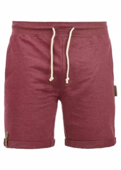 Indicode Jeans IDIAN - Szorty - Wine | Wygodne i Stylowe Szorty Damskie -Indicode Jeans Sklep 477c49986c0d4df68a29812b61dc93bb