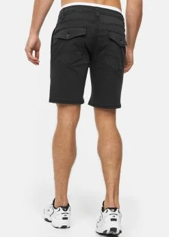 Indicode Jeans Szorty Jeansowe - Czarne | Odzież/Promocje -Indicode Jeans Sklep 47898de3270b48c9ac7e221c912ca613 scaled