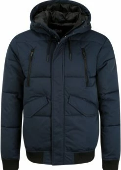 Indicode Jeans IDRAVERT - Kurtka Zimowa - Navy | Kurtki Męskie | Odzież Zimowa -Indicode Jeans Sklep 4843a9a16cdc48f39ab1336d27145d58 scaled
