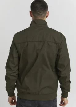 Indicode Jeans IDKLOPPO - Kurtka Przejściowa Army | Kurtki Męskie -Indicode Jeans Sklep 489fc9a83331413789eba7ecad88bac6 scaled