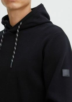 Indicode Jeans IDMATHO - Bluza Z Kapturem - Czarna | Promocja -Indicode Jeans Sklep 49145b0366c541faa1d37606177ec88b scaled