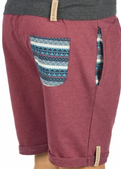 Indicode Jeans IDIAN - Szorty - Wine | Wygodne i Stylowe Szorty Damskie -Indicode Jeans Sklep 49167cbb183d4483a0ce13762ca15483 scaled