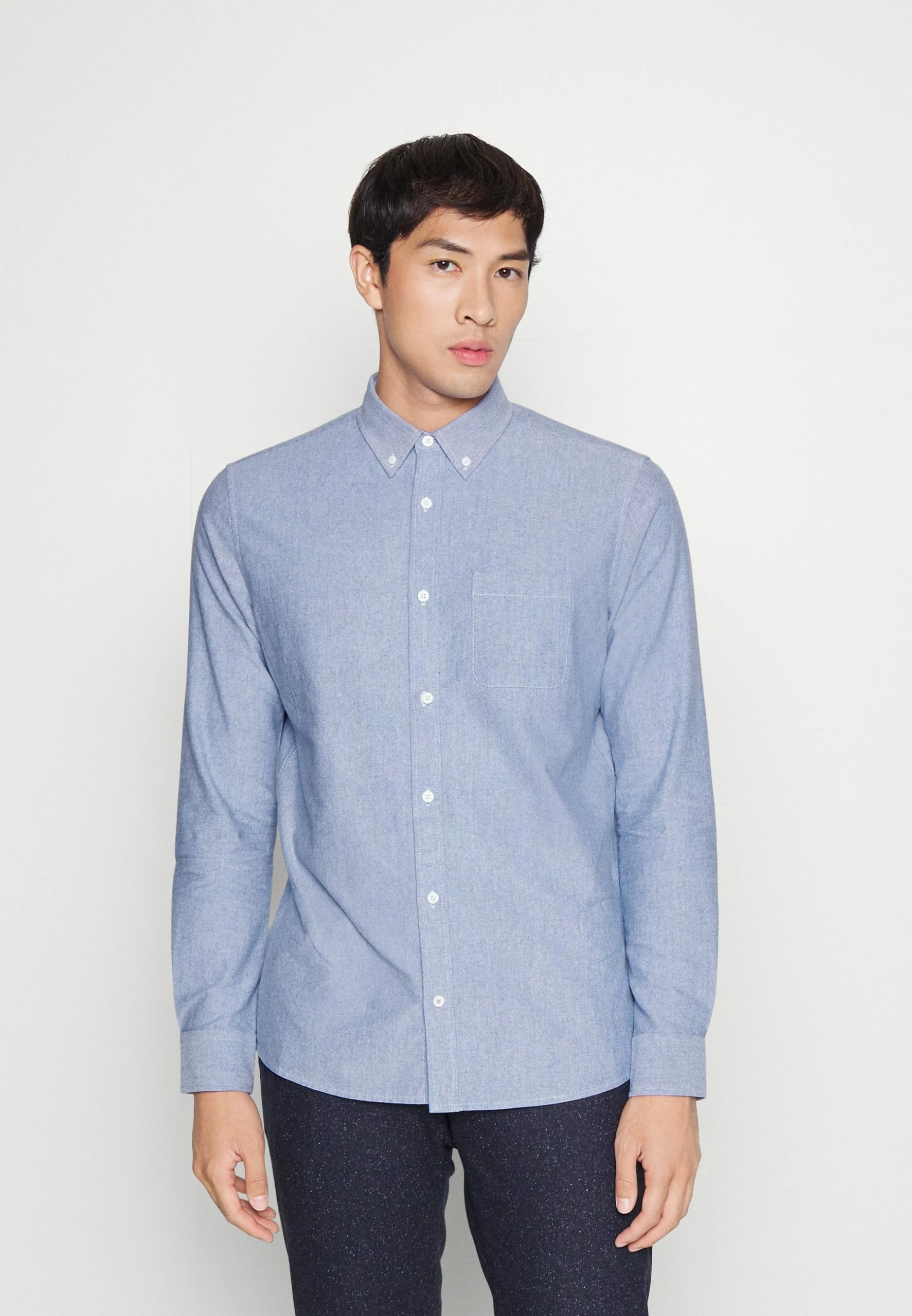 Indicode Jeans Koszula - Copen Blue | Elegancka i Wygodna Odzież Męska 1 Indicode Jeans Koszula - Copen Blue | Elegancka i Wygodna Odzież Męska