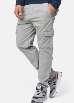 Indicode Jeans BROADWICK - Bojówki - Szare - Wysoka jakość i styl 8 Indicode Jeans BROADWICK - Bojówki - Szare - Wysoka jakość i styl -Indicode Jeans Sklep 49bc88f9eaaf4846a5680487ddc4d1b2 scaled