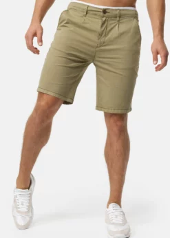Indicode Jeans INSAN - Szorty - Covert Green | Wygodne i Modne Szorty Męskie -Indicode Jeans Sklep 49cf1041336446bf8b32c9505e5c354f scaled