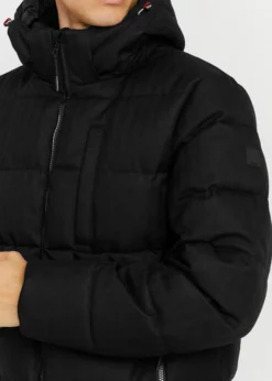 Indicode Jeans IDPIULIO - Kurtka Zimowa Czarna 9 Indicode Jeans IDPIULIO - Kurtka Zimowa Czarna -Indicode Jeans Sklep 4a5909f4d76d4d30b86524f183f9d6d2 scaled