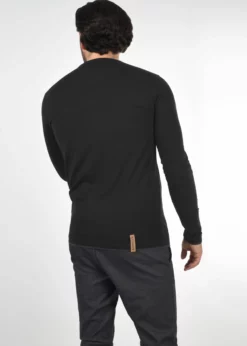 Indicode Jeans IDGIFFORD - Bluzka Z Długim Rękawem - Czarna | Odzież Męska 7 Indicode Jeans IDGIFFORD - Bluzka Z Długim Rękawem - Czarna | Odzież Męska -Indicode Jeans Sklep 4af62415773d4c47bf9990d55be99909 scaled