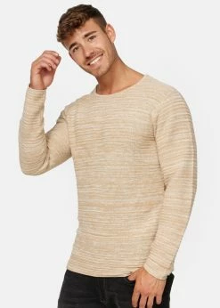 Indicode Jeans Sweter - Cornstalk | Odzież/Promocje -Indicode Jeans Sklep 4b04198e5ceb41c8a307a9bde3f7e9d6 scaled