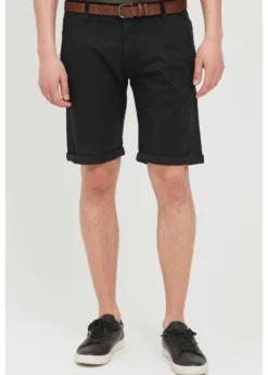 Indicode Jeans IDTENEFA - Szorty Damskie - Czarny | Wysoka Jakość | Modne i Wygodne