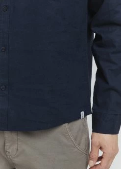 Indicode Jeans HANKO - Koszula - Navy | Odzież/Promocje -Indicode Jeans Sklep 4b5113b3e1bf43c6b509b2cf0b94ad3d scaled