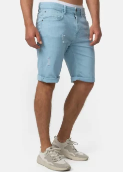 Indicode Jeans Szorty Jeansowe Blue Wave - Męskie Szorty Denimowe 8 Indicode Jeans Szorty Jeansowe Blue Wave - Męskie Szorty Denimowe -Indicode Jeans Sklep 4b751fee251647e3b71f99c0971a290d scaled
