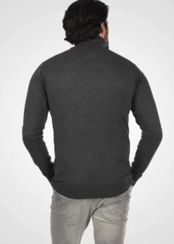 Indicode Jeans IDERNETTO - Sweter - Charcoal Mix | Elegancki i Wygodny Sweter Męski 7 Indicode Jeans IDERNETTO - Sweter - Charcoal Mix | Elegancki i Wygodny Sweter Męski -Indicode Jeans Sklep 4be186f8d57e44f389368229c1b97d95 scaled