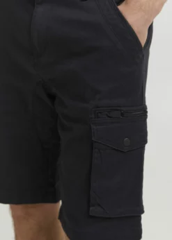 Indicode Jeans RONJO - Szorty - Czarny | Wysoka jakość | Odzież męska 8 Indicode Jeans RONJO - Szorty - Czarny | Wysoka jakość | Odzież męska -Indicode Jeans Sklep 4bef15dd7d1a416f9a08762cfe6511b7 scaled