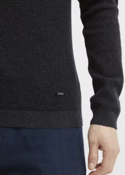 Indicode Jeans IDLABEL - Sweter - Czarny | Odzież/Swetry i kardigany -Indicode Jeans Sklep 4c3a50b6802c4ab19418bcba9d05cfa6 scaled