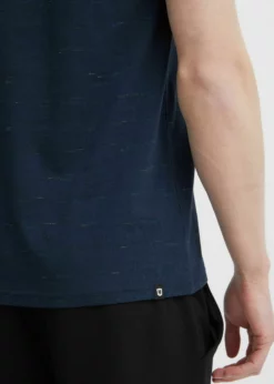 Indicode Jeans GABRIX - T-shirt Z Nadrukiem - Navy | Męska Koszulka z Wysokiej Jakości Bawełny -Indicode Jeans Sklep 4c966092eb734e4fbcebe1525e4bc197 scaled