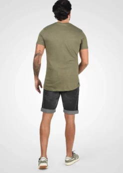 Indicode Jeans IDQUENTIN - Szorty Jeansowe - Dark Grey | Wysoka Jakość | Modne Szorty Męskie -Indicode Jeans Sklep 4cfdd730b25b433a8c892549e8a6c389 scaled