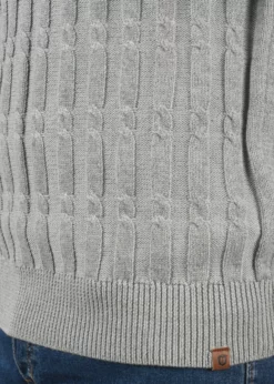 Indicode Jeans IDPAULETTA - Sweter w kolorze Grey Mix | Odzież Damska -Indicode Jeans Sklep 4e1f299741f140f5a5f4c5121d4edeb2 scaled