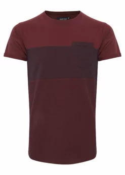 Indicode Jeans IDMORLER - T-shirt Z Nadrukiem - Bordeaux | Odzież Męska -Indicode Jeans Sklep 4e32fca0466d40bbbd3e3f396e80d38e scaled