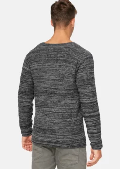 Sweter Indicode Jeans - Charcoal Mix | Elegancki i Wygodny -Indicode Jeans Sklep 4e4354f71d504c87b558514591479351 scaled