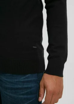 Indicode Jeans IDERNOLDO Kardigan - Czarny | Elegancki i Wygodny -Indicode Jeans Sklep 50ce088cd2e647488e684deb4af5d24c scaled