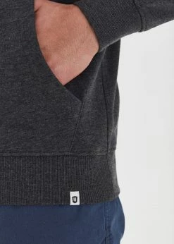 Indicode Jeans IDKENAL - Bluza Z Kapturem - Charcoal Mix | Bluzy Męskie -Indicode Jeans Sklep 50eba9c906b74b4098abef47cc368762 scaled