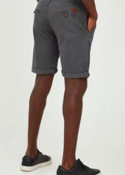 Indicode Jeans IDMIKA - Szorty w kolorze Forged Iron | Wygodne i stylowe szorty męskie -Indicode Jeans Sklep 5190bd31eb194787a702c04f4e8941c1 scaled