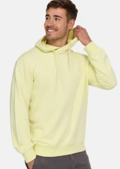 Indicode Jeans SIMPSON - Bluza Z Kapturem - Young Wheat | Bluzy/Odzież